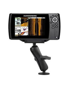 RAM Mounts RAM Drill-Down Double Ball Mount for Humminbird Helix 7