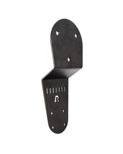 RAM Mounts Keyboard Adapter Plate, f/ Intermec CV30, Black