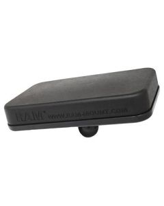 RAM Mounts RAM Arm Rest/Back Rest Pad with Ball