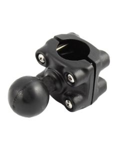 RAM Mounts Rail Clamp Ball Base for 1.25" Rails