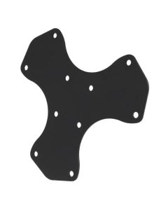 RAM Mounts Triple Suction Cup Plate Adapter
