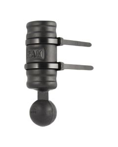 RAM Mounts Umbrella Saddle Base with Ball