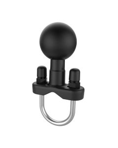 RAM Mounts RAM Handlebar U-Bolt Base for Rails 1" to 1.25" in Diameter