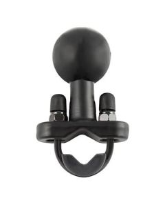 RAM Mounts RAM Handlebar U-Bolt Base for Rails 0.5" to 1.25" in Diameter