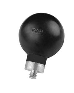 RAM Mounts RAM Ball Adapter with 1/4"-20 Threaded Post