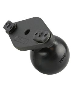 RAM Mounts Ball Adapter with Flat Panel Mounting Hardware
