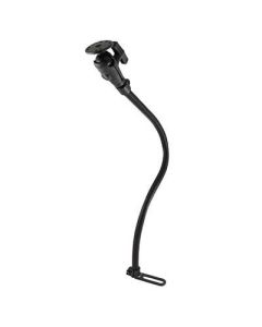 RAM Mounts RAM Pod I Vehicle Mount with 30" Aluminum Rod and Round Plate