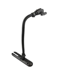 RAM Mounts RAM Transducer Mount with 18" Rod and Socket Arm for Lowrance TotalScan
