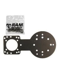 RAM Mounts RAM Adapter Plate for XM & GPS Antennas