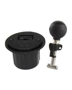 RAM Mounts RAM Tallon Quick Release Female Base and Ball