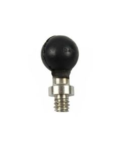 RAM Mounts RAM Ball Adapter with 1/4"-20 Threaded Post