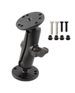 RAM Mounts Double Ball Mount with Hardware for Garmin StreetPilot