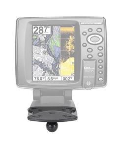 RAM Mounts RAM Ball Adapter for Humminbird Devices