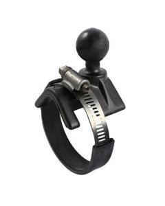 RAM Mounts RAM Large Strap Hose Clamp Base for Beechcraft and Bonanza Airplanes