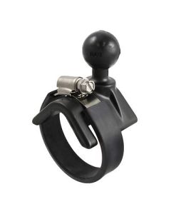 RAM Mounts RAM Strap Hose Clamp Ball Base