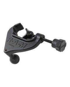 RAM Mounts RAM Yoke Clamp Base with Ball and 1/4"-20 Threaded Hole