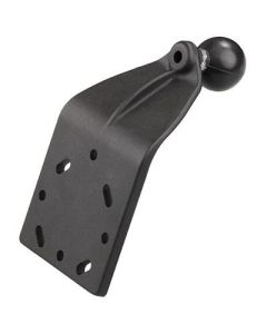 RAM Mounts RAM Curved Extension Base with Ball