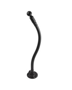 RAM Mounts 12" Flex Arm with Double Ball Mount