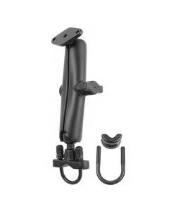 RAM Mounts RAM Handlebar U-Bolt Double Ball Mount