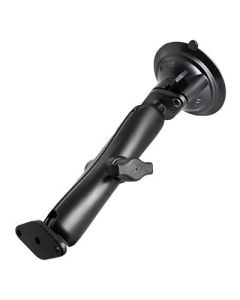 RAM Mounts RAM Twist-Lock Suction Cup Double Ball Mount