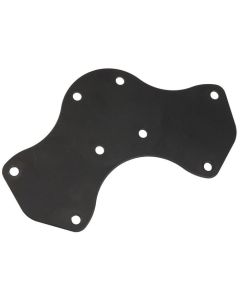 RAM Mounts Dual Adapter Plate for RAM Twist-Lock Suction Cups