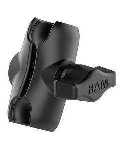 RAM Mounts RAM Double Socket Arm