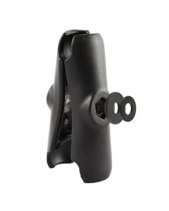 RAM Mounts RAM Double Socket Arm Halves without Bolt, Knob or Spring