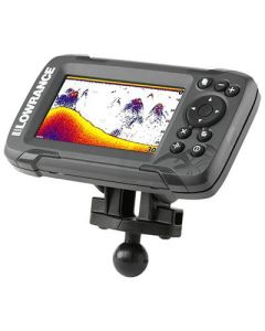 RAM Mounts RAM Ball Adapter for Lowrance Hook² Series