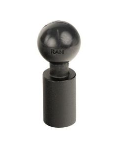 RAM Mounts RAM 1/4" NPT Female Threaded Hole with Ball