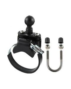 RAM Mounts RAM ATV/UTV Ball Base for Rails up to 3.15" in Diameter