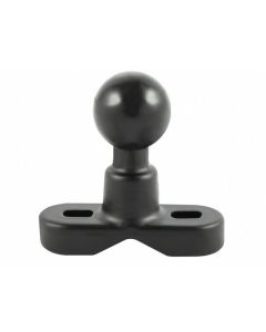 RAM Mounts Handlebar Rail Base with no Hardware