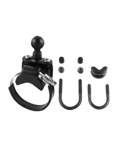 RAM Mounts RAM ATV/UTV Ball Base for Rails up to 3.15" in Diameter