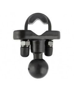 RAM Mounts RAM U-Bolt Ball Base for Rear View Mirrors