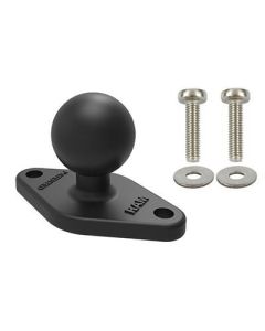RAM Mounts RAM Diamond Ball Adapter with Mounting Hardware for TomTom Rider