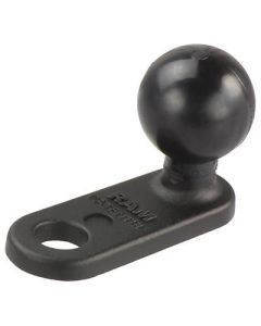RAM Mounts RAM 11mm Bolt Head Adapter Ball Base