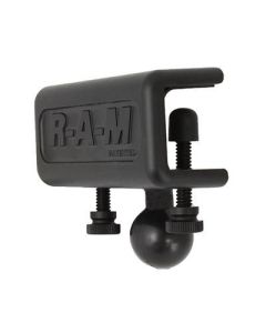 RAM Mounts RAM Glare Shield Clamp Ball Base