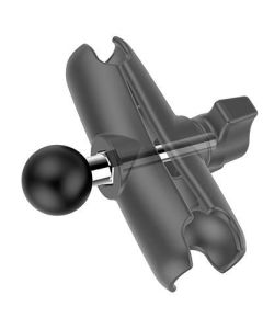 RAM Mounts RAM Add-A-Ball Accessory Ball for B Size Socket Arms
