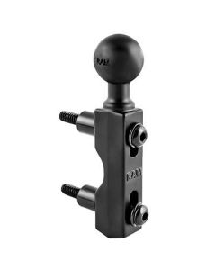 RAM Mounts RAM Motorcycle Brake/Clutch Reservoir Ball Base