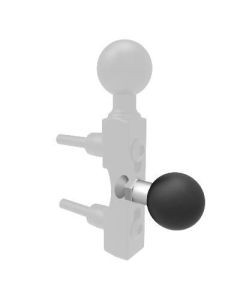 RAM Mounts RAM Add-A-Ball Accessory for Motorcycle Brake/Clutch Reservoir Base