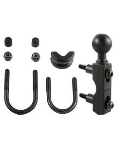 RAM Mounts RAM Motorcycle Brake/Clutch Reservoir & Handlebar Ball Base