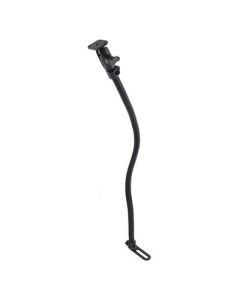 RAM Mounts RAM Pod I Vehicle Mount with 30" Aluminum Rod and Diamond Plate