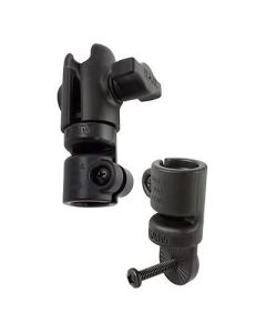 RAM Mounts RAM Clevis Components for Transducer Aluminum Rod Mount