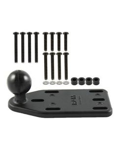 RAM Mounts RAM Offset Reservoir Cover Ball Base