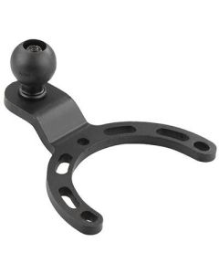 RAM Mounts RAM Small Gas Tank Ball Base for Motorcycles