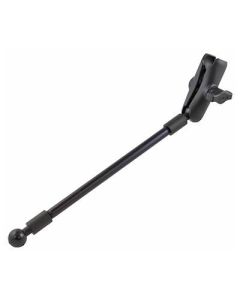 RAM Mounts RAM 18" Double Ball Extention Pipe with Double Socket Arm