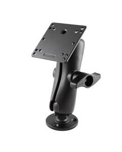 RAM Mounts RAM Double Ball Mount with 100x100mm VESA Plate