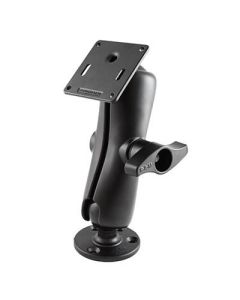 RAM Mounts RAM Double Ball Mount with 75x75mm VESA Plate