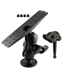 RAM Mounts Large Marine Electronics Mount with Hi-Torq Wrench