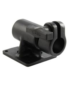 RAM Mounts 75x75mm VESA Plate with 1" NPT Hole