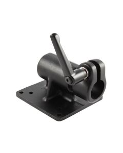 RAM Mounts 100x100mm VESA Plate with 1/2" NPT Hole